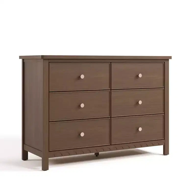 Commode Graco Sasha à 6 tiroirs