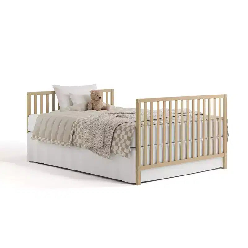 Storkcraft Morningside 5-in-1 Convertible Crib