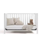 Storkcraft Morningside 5-in-1 Convertible Crib