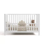 Storkcraft Morningside 5-in-1 Convertible Crib