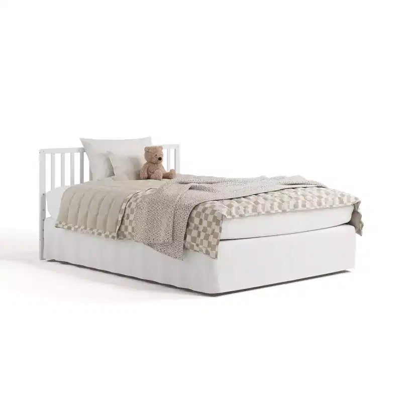 Storkcraft Morningside 5-in-1 Convertible Crib