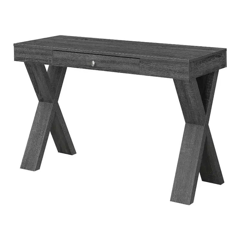 Bureaux pour enfants HomeStock avec étagère ouverte