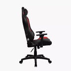 Chaise de bureau et de jeu Arozzi Torretta en similicuir souple