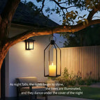 Remote Control Flameless Candle Centerpiece Acrylic Electronic Candle Safe Home Decor for Weddings Table Romantic Ambiance