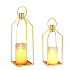 Remote Control Flameless Candle Centerpiece Acrylic Electronic Candle Safe Home Decor for Weddings Table Romantic Ambiance