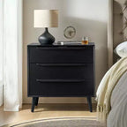 Xiroma 3 - Drawer Accent Chest| HULALA HOME-BLACK