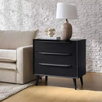 Xiroma 3 - Drawer Accent Chest| HULALA HOME-BLACK