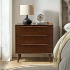Xiroma 3 - Drawer Accent Chest| HULALA HOME-BLACK