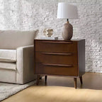 Xiroma 3 - Drawer Accent Chest| HULALA HOME-BLACK