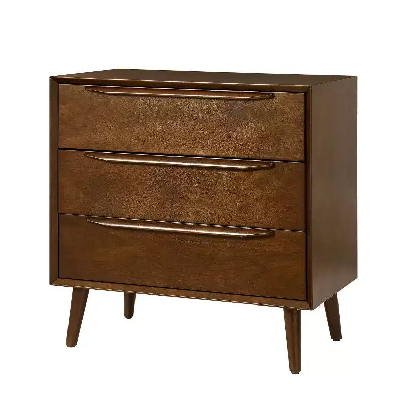 Xiroma 3 - Drawer Accent Chest| HULALA HOME-BLACK