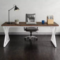GDFStudio Robo Modern Spacious Office Desk