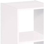 ClosetMaid 459000 Organisateur de rangement à 9 casiers robuste décoratif à dos ouvert, en gris graphite avec quincaillerie, pour placard, maison, bureau ou jouets