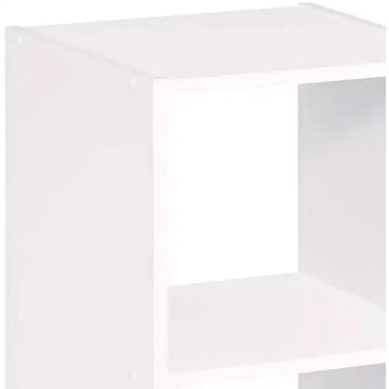 ClosetMaid 459000 Organisateur de rangement à 9 casiers robuste décoratif à dos ouvert, en gris graphite avec quincaillerie, pour placard, maison, bureau ou jouets
