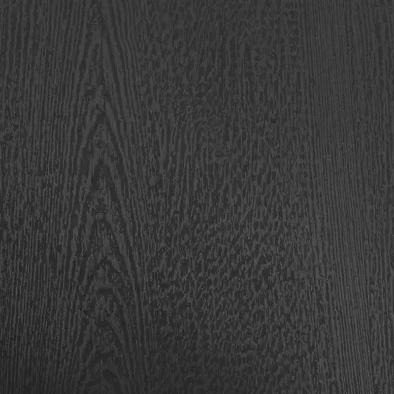 60 Table Console Ovale Moderne pour Entrée, Table Basse Motif Bois avec Pieds en C, Table de Couloir pour Salon, Foyer ou Derrière le Canapé-Panipeachy