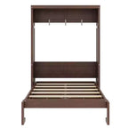 Luxystar Modern Folding Murphy Bed for Apartment, Living Room and Guest Room