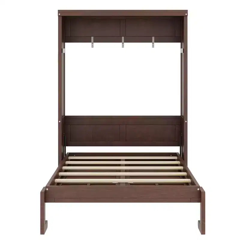 Luxystar Modern Folding Murphy Bed for Apartment, Living Room and Guest Room