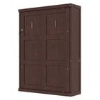 Luxystar Modern Folding Murphy Bed for Apartment, Living Room and Guest Room