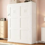 Luxystar Modern Folding Murphy Bed for Apartment, Living Room and Guest Room