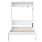 Luxystar Modern Folding Murphy Bed for Apartment, Living Room and Guest Room