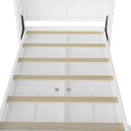 Luxystar Modern Folding Murphy Bed for Apartment, Living Room and Guest Room