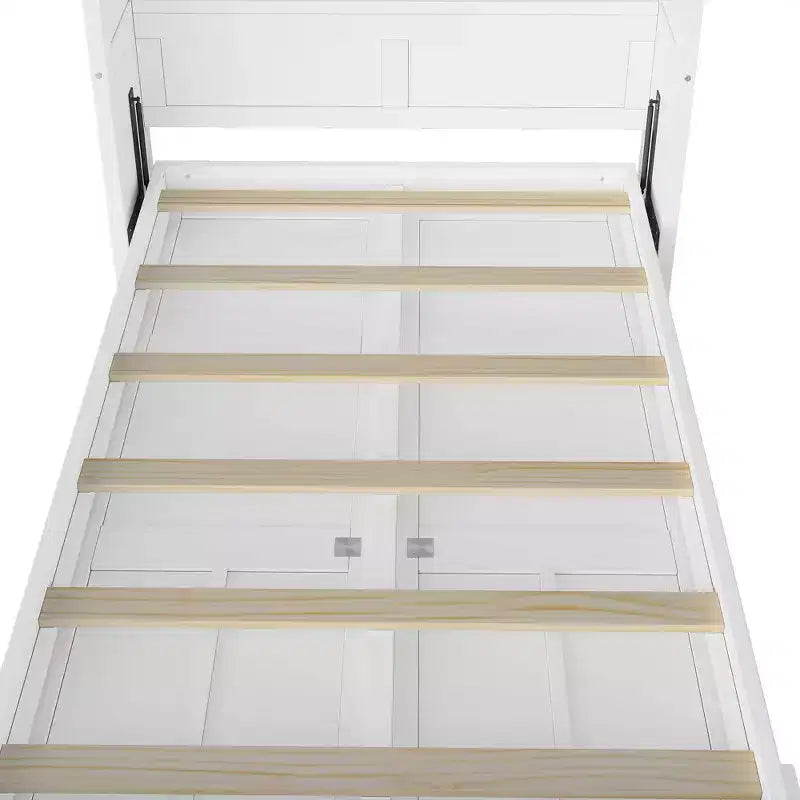 Luxystar Modern Folding Murphy Bed for Apartment, Living Room and Guest Room