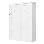 Luxystar Modern Folding Murphy Bed for Apartment, Living Room and Guest Room
