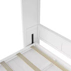 Luxystar Modern Folding Murphy Bed for Apartment, Living Room and Guest Room