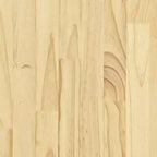 vidaXL Book Cabinet White Engineered wood, metal Book Cabinet