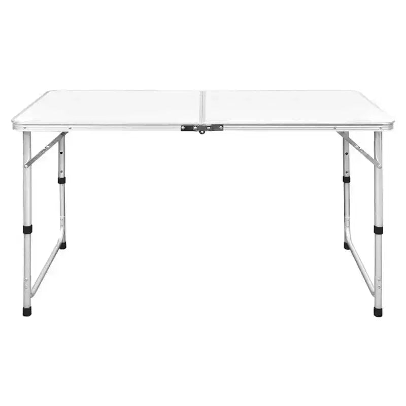 vidaXL Tabouret Rotin naturel, Teck massif Standard Durable