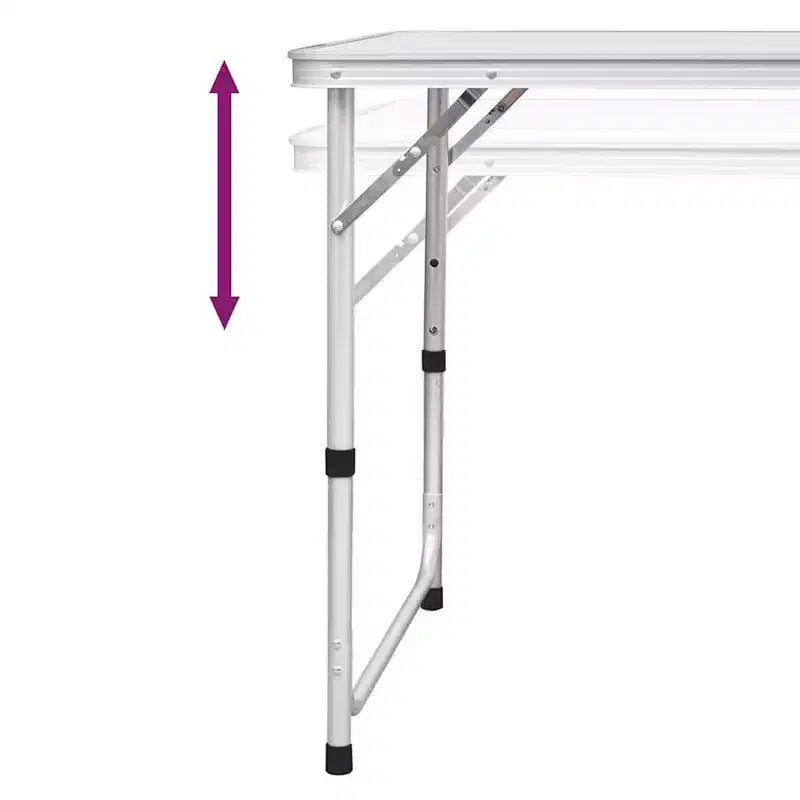 vidaXL Tabouret Rotin naturel, Teck massif Standard Durable