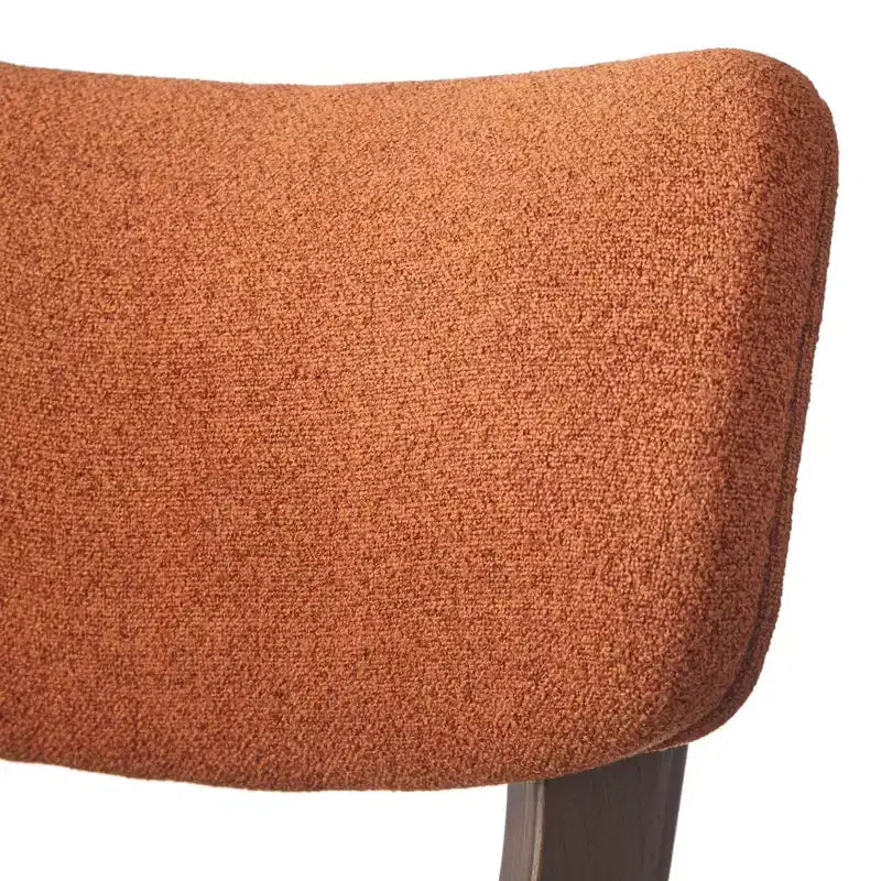 Lifestorey Set of 2 Cari Modern Dining Chair
