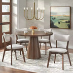 Lifestorey Set of 2 Cari Modern Dining Chair