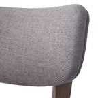 Lifestorey Set of 2 Cari Modern Dining Chair