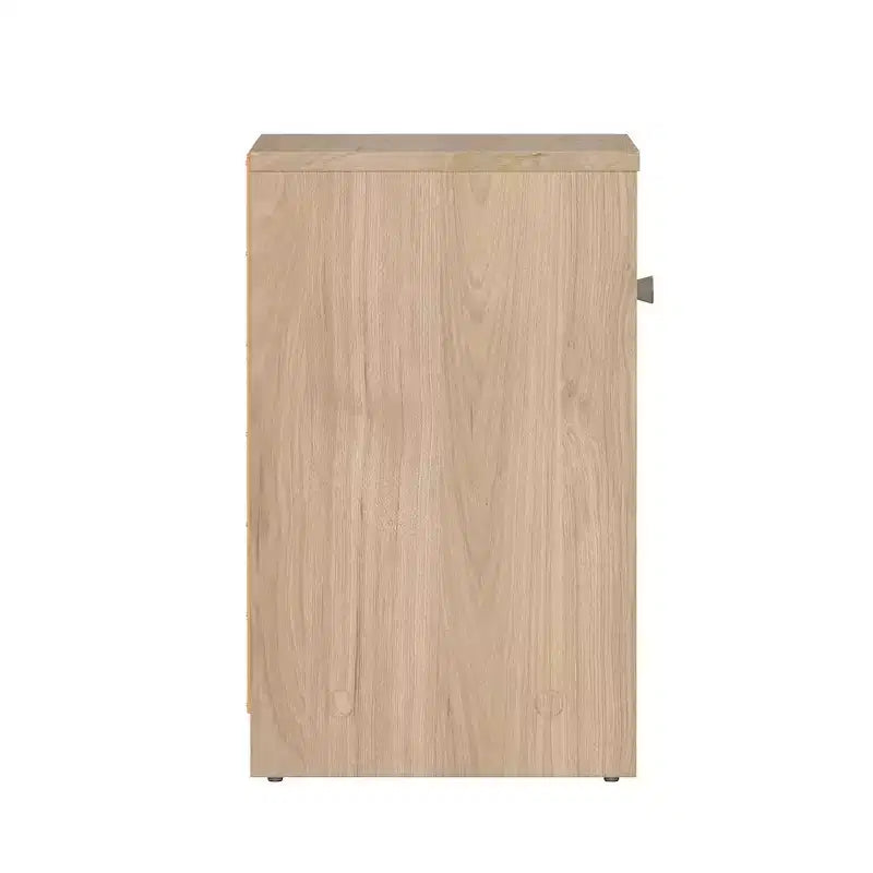 Tvilum, table de chevet Portland à 1 tiroir - Lot de 2
