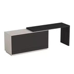 Luck Live Modern Extendable Dresser with 6-Drawer Storage, Reversible Left or Right Setup, Storage Dresser for Bedroom & Dressing Room