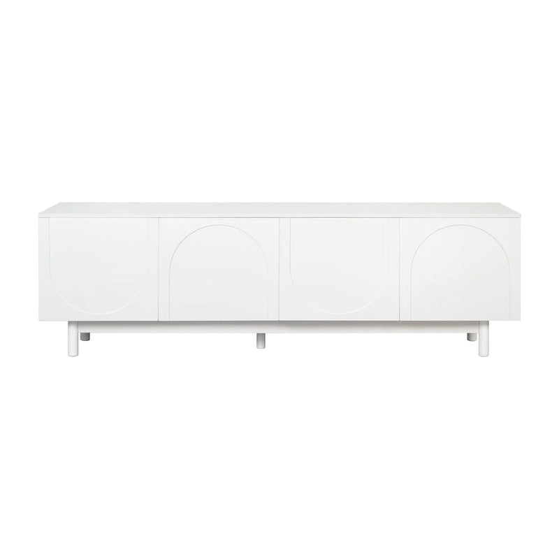 Graceful TV Stand