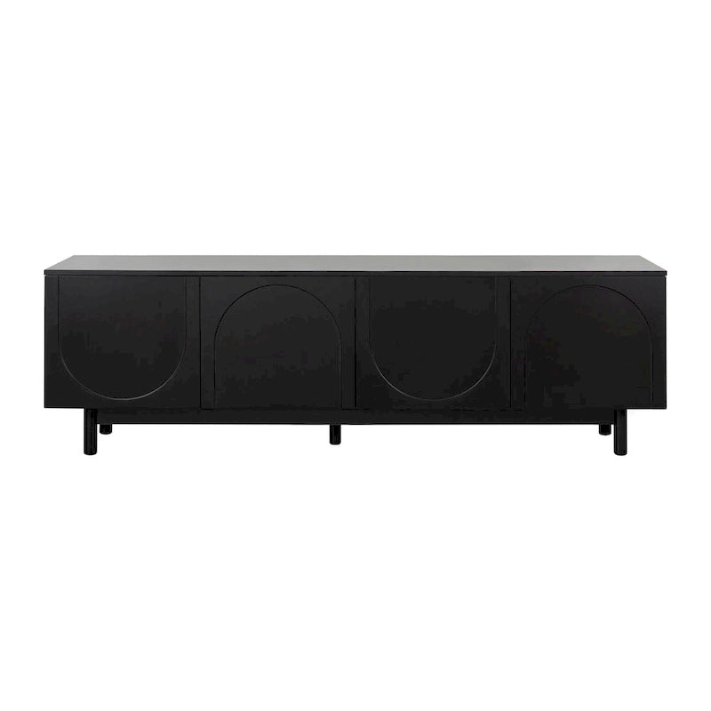 Graceful TV Stand