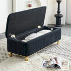 Pouf de rangement 47,24 W