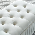 Pouf de rangement 47,24 W