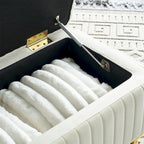 Pouf de rangement 47,24 W