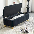 Pouf de rangement 47,24 W