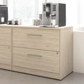 Bush Business Furniture Vista 2 Drawer Lateral File Cabinet