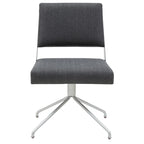 SAFAVIEH Couture Kanja Swivel Office Chair - 22Wx24Dx34H