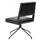 SAFAVIEH Couture Kanja Swivel Office Chair - 22Wx24Dx34H