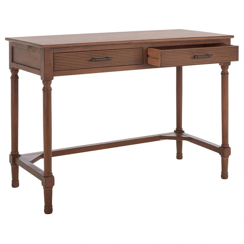 Bureau 2 tiroirs Elvia de SAFAVIEH