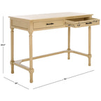 Bureau 2 tiroirs Elvia de SAFAVIEH