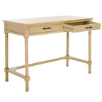 Bureau 2 tiroirs Elvia de SAFAVIEH