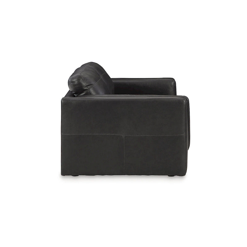 Signature Design by Ashley Amiata Brown 2-Piece Upholstery Package - 96 W x 41 D x 35 H
