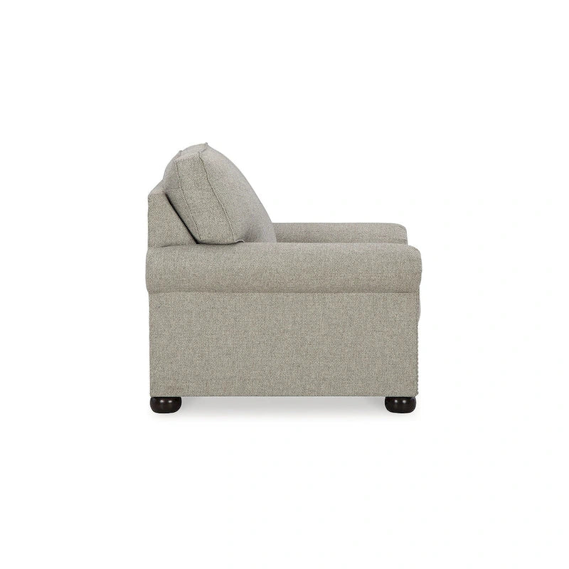 Signature Design by Ashley Gaelon Beige 4-Piece Upholstery Package - 87W x 41D x 39H