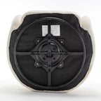 SEYNAR Modern Glam Velvet Upholstered 360 Degree Swivel Accent Armchair Set of 2